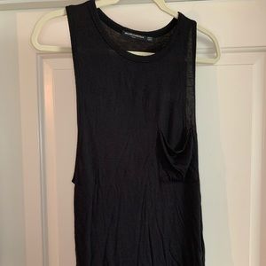 Brandy Melville Pocket Tank Top Shirt Super Comfy